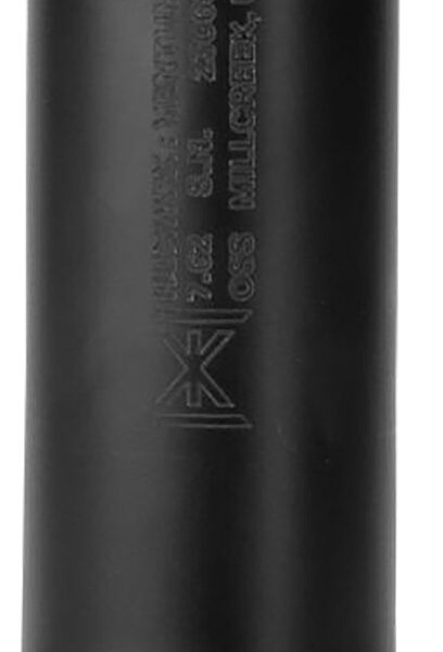 Huxwrx 2904 Ventum  5.56 1.80″ Black 1/2-28