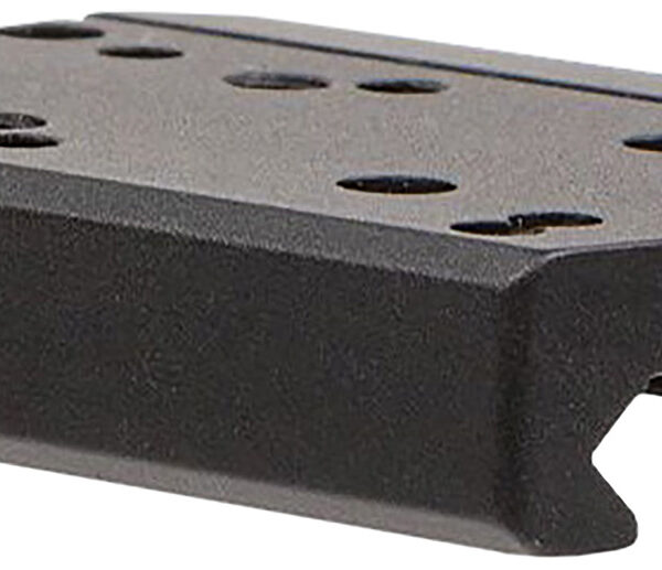 Sig Sauer Electro-Optics SOR2M103 Universal Mount Low Profile Black Stainless Steel 6.30″ Long