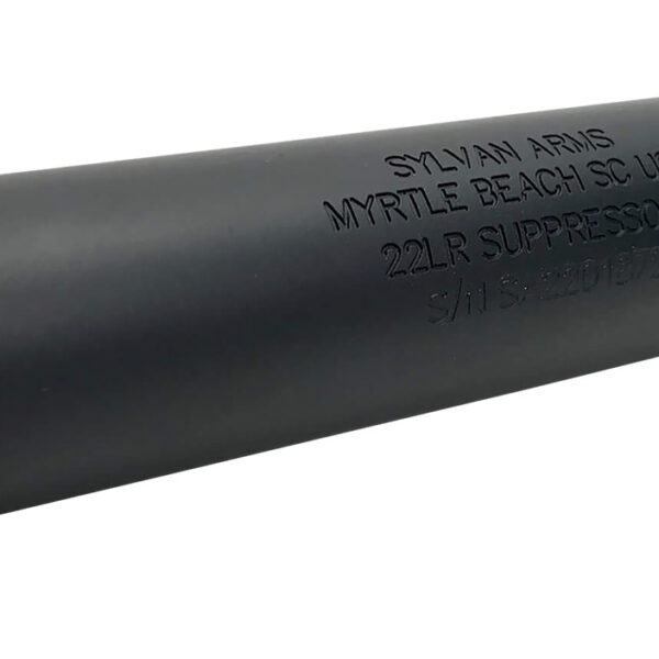 Sylvan Arms SA22TI Tomcat 22 LR Titanium 1/2″x28