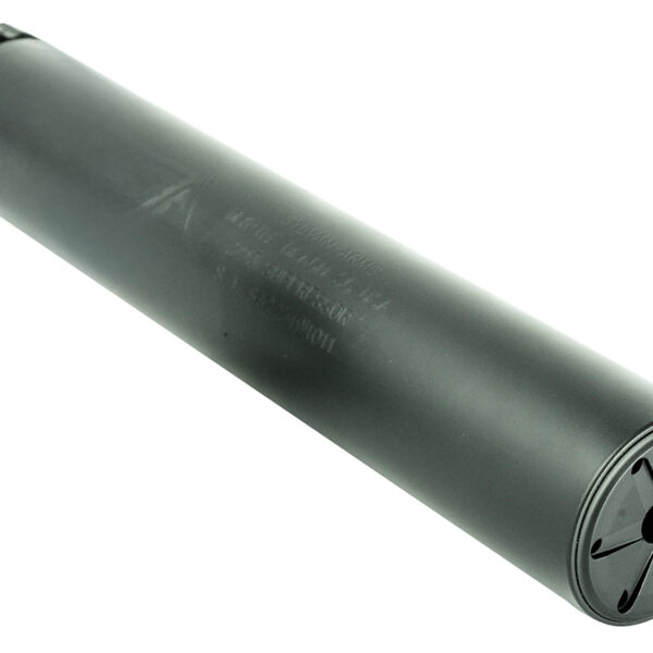 Sylvan Arms SA223TIS ShortK .223 Matte Black Titanium 1/2″x28
