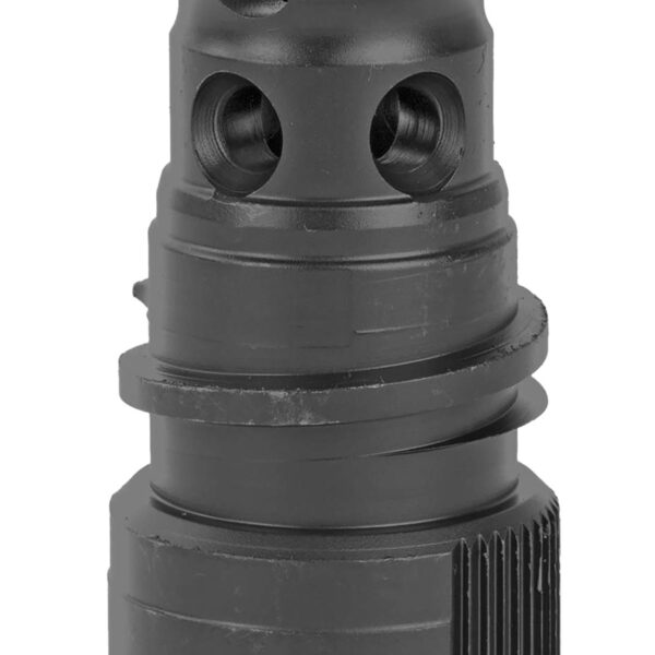 Sylvan Arms SA223QD 223 Rem 1/2″x28 Black