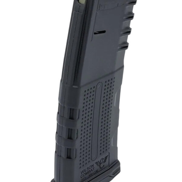 Wilson Combat TRWMAG30B 30rd 5.56/300BO/300HAMR Fits AR-15 Black