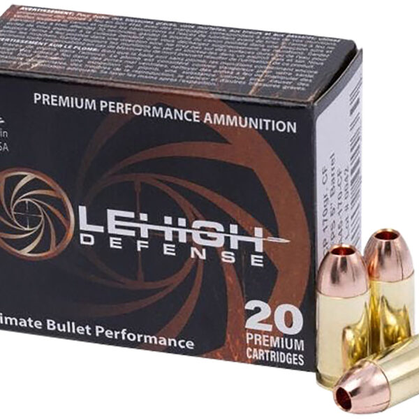 Wilson Combat LA45170CF 45ACP 170gr 20 Per Box/10 Case