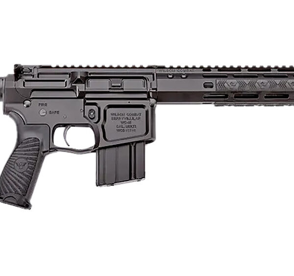 Wilson Combat TH-300H18FBLACK Tactical Hunter  300 HAM’R 18″ Fluted Threaded Barrel Green/Black Armor-Tuff