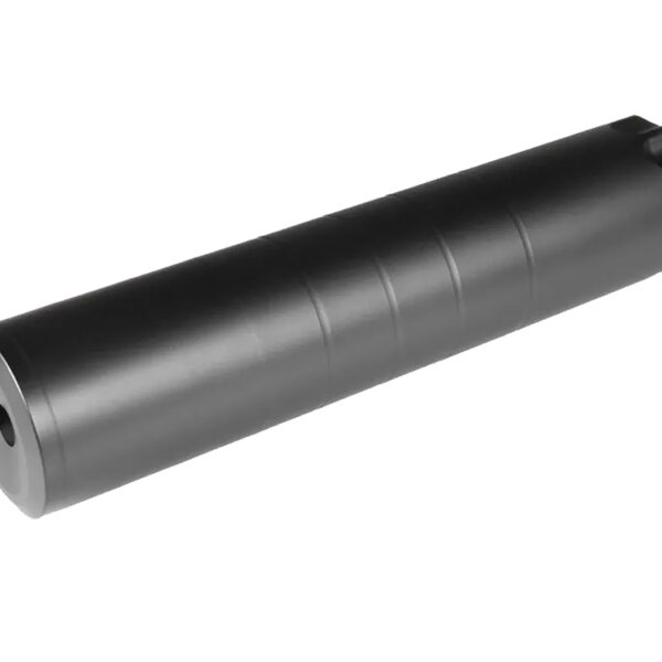 Wilson Combat SPQUELL556BLK28 Quell  223/5.56 NATO Black 1/2″x28