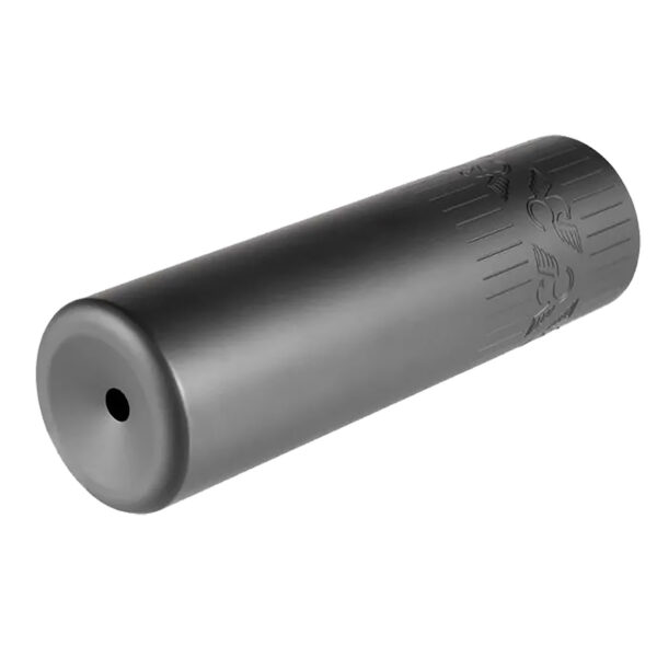 Wilson Combat SPWHISPER556BLK28 Whisper  5.56mm 1/2″x28