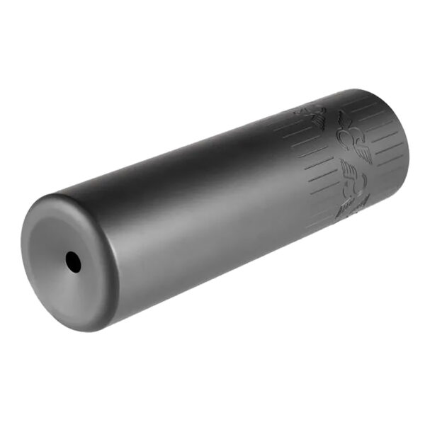 Wilson Combat SPWHISPER458BLK24 Whisper  .458 Cal 11/16″x24