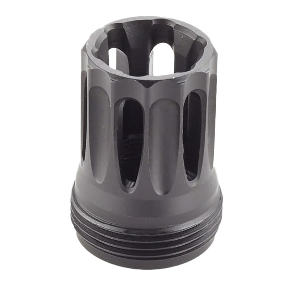Wilson Combat SPKMB1658X24 Quell K-Mount 5/8″x24 Black Nitride