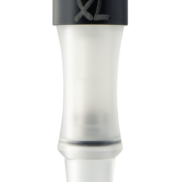 Rolling Thunder Game Call DC013CF Brute XL Cutdown Attracts Ducks Frost Acrylic