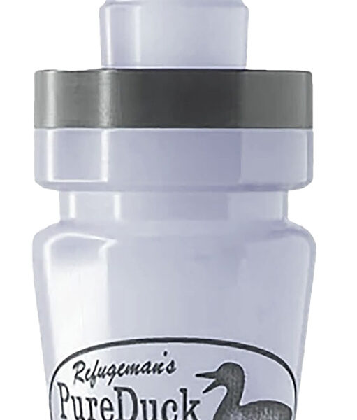 Rolling Thunder Game Call DC0142CF Pure Duck2 J-Frame Attracts Ducks Frost Acrylic