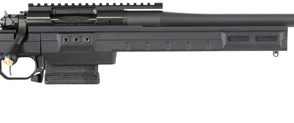 Larue Tactical LTKRGSIETE24323BLK Siete 243 Win 5+1 23″ Sporter Barrel Black Right Hand