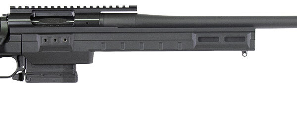 Larue Tactical LTKRGSIETE2225026BLK Siete 22-250 Rem 5+1 26″ Sporter Barrel Black Right Hand