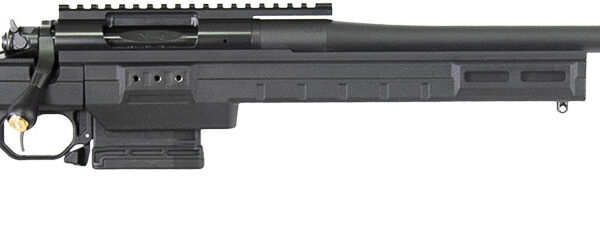 Larue Tactical LTKRGSIETE65CM23BLK Siete 6.5 Creedmoor 5+1 23″ Black Sporter Barrel Right Hand