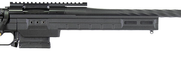 Larue Tactical LTKRGSIETE300WSM24BLK Siete Magnum 300 WSM 3+1 24″ Sendero Fluted Barrel Black Right Hand