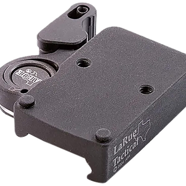 Larue Tactical LT837 RMR QD Mount Black Ultra Low Rings