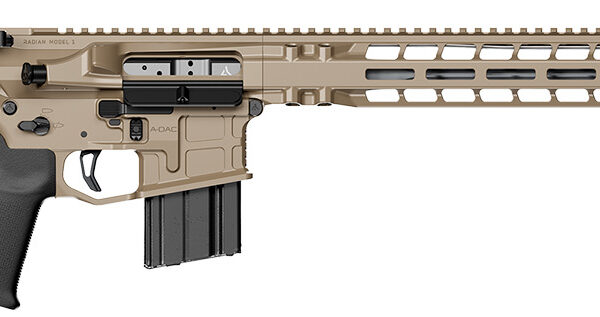RADN R0854 MODEL 1 6MM ARC RFL 18 20R FDE