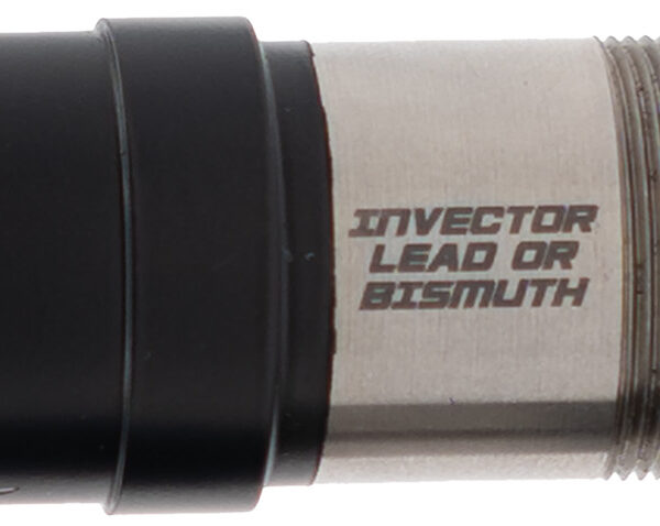 Rob Roberts Gun Works 200283 Biz Raptor Invector 12 Gauge 17-4 PH Stainless Steel