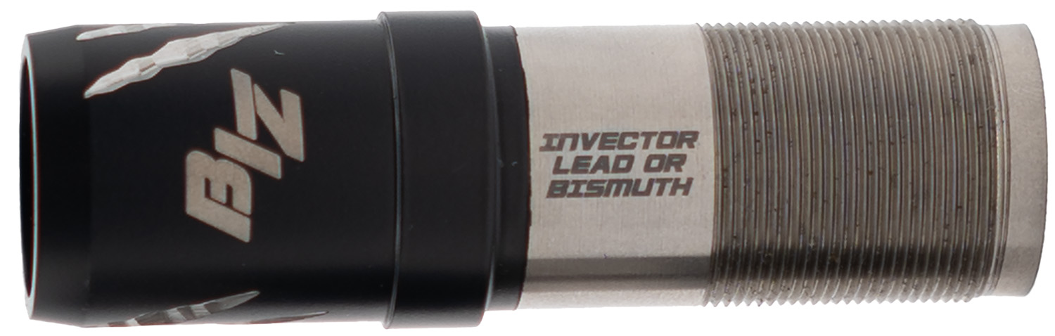 Rob Roberts Gun Works 200283 Biz Raptor Invector 12 Gauge 17-4 PH Stainless Steel