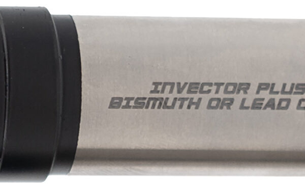 Rob Roberts Gun Works 200298 Biz Raptor Invector Plus 12 Gauge 17-4 PH Stainless Steel