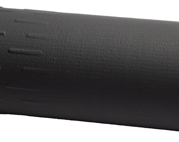 Huxwrx 2949 Flow 9K Ti  9mm 1.47″ Black Grade 5 Titanium