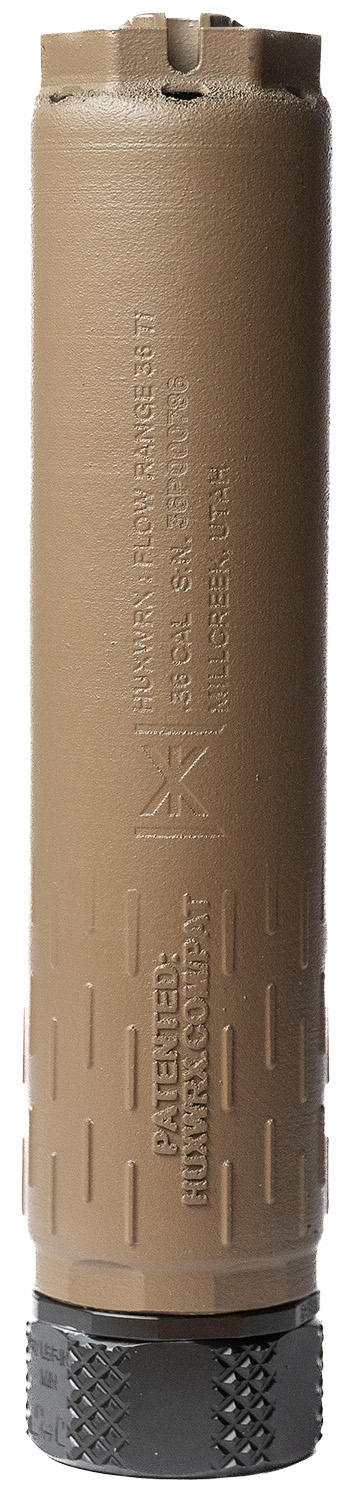 Huxwrx 3483 Flow Range 36 Ti 1.60" FDE Grade 5 Titanium
