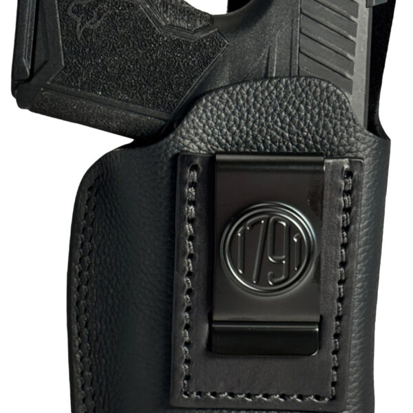 1791 Gunleather ORLBSCH3LNSBL Optic Ready Light Bearing  IWB Size 03 Night Sky Left Hand