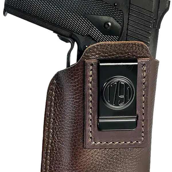 1791 Gunleather ORLBSCH4LNSBR Optic Ready Light Bearing  IWB Size 04 Night Sky Right Hand
