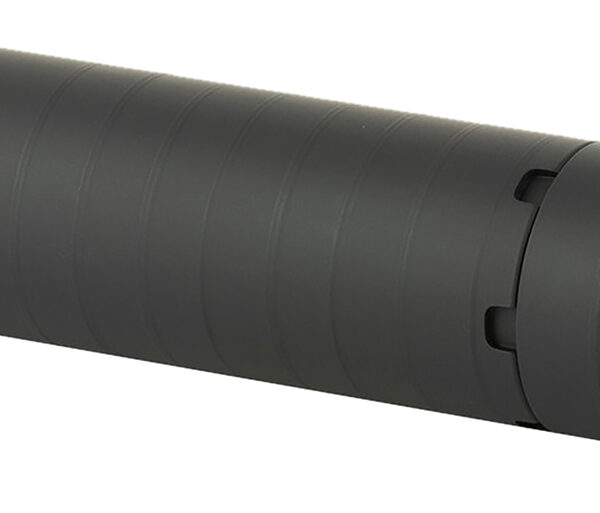 Dead Air WOLFMANKMQDK Wolfman KeyMicro Kit 1.618″ Black 17-4 PH Stainless Steel