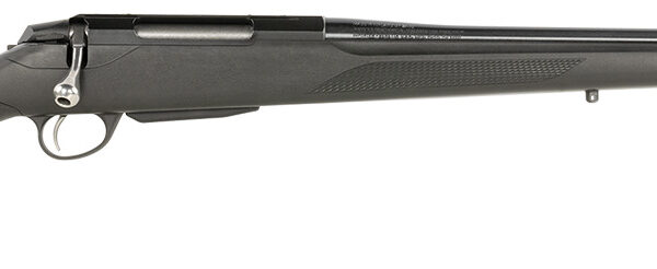Tikka JRTXE32022MT T3 Lite Full Size 30-06 Springfield 3+1 22.40″ Matte Blued Threaded Barrel, Blued Drilled & Tapped Steel Receiver, Fixed Black Synthetic Stock, Right Hand