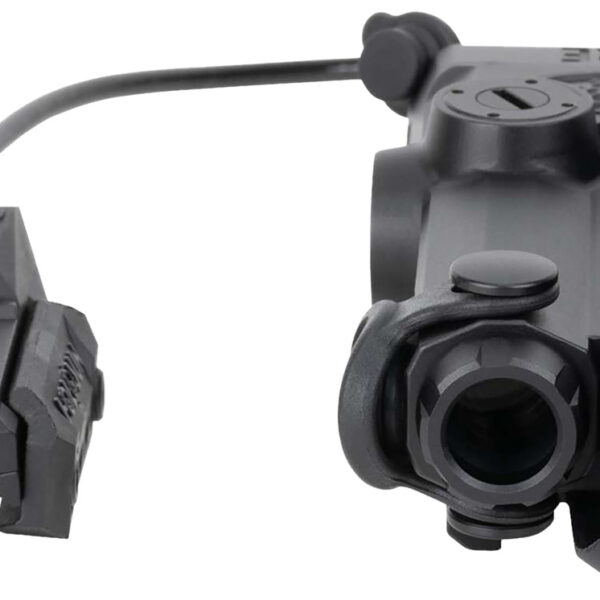 Holosun IRISIR1   Infrared Laser Black Anodized Aluminum