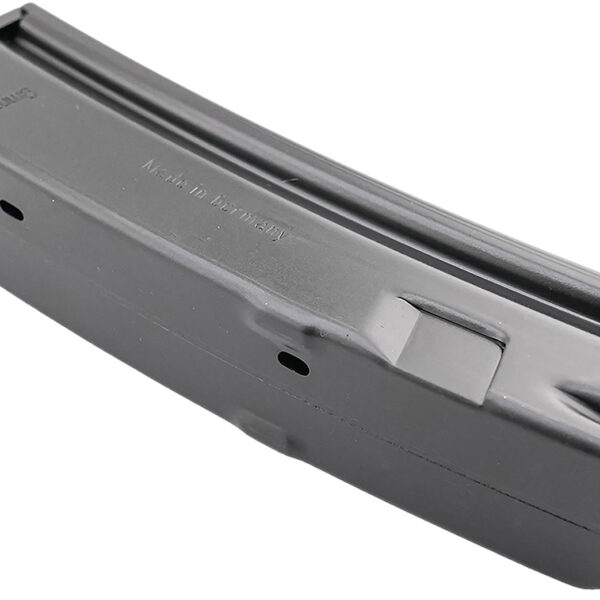 HK 215610S   15rd 9mm Fits H&K SP5/SP5K Black Polymer