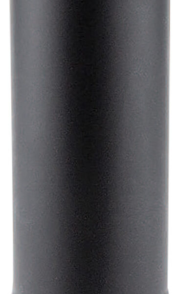 Kgm Suppressors RS-SMG9-KG-BLK SMG9 9mm/300BLK Black Stainless Steel 1/2″x28