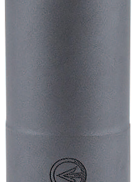 Kgm Suppressors RT-R30K-HUB-GRY R30K 7.62mm Gray Titanium 5/8″x24