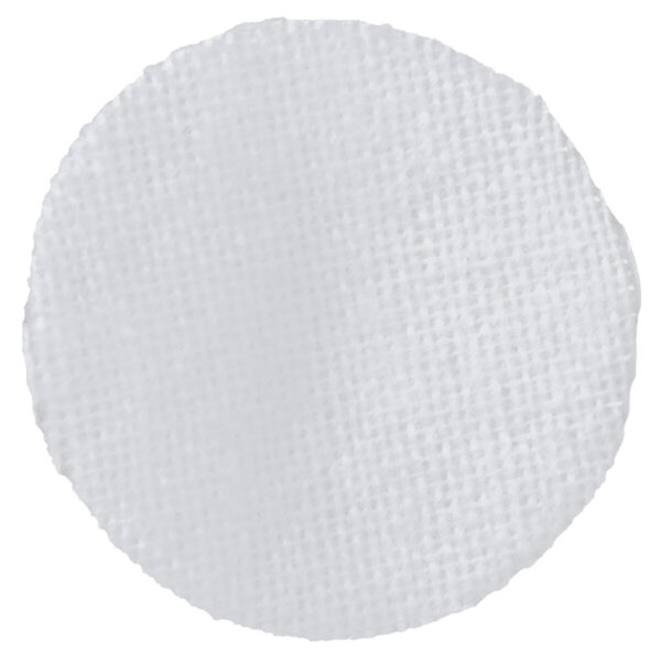 Tapco TAP22071 Round Patches 22-270 Cal 1″ Cotton 300 CT