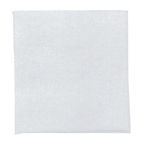 Tapco TAP22072 Square Patches 38 Cal 1.75″ Square Cotton 500 CT