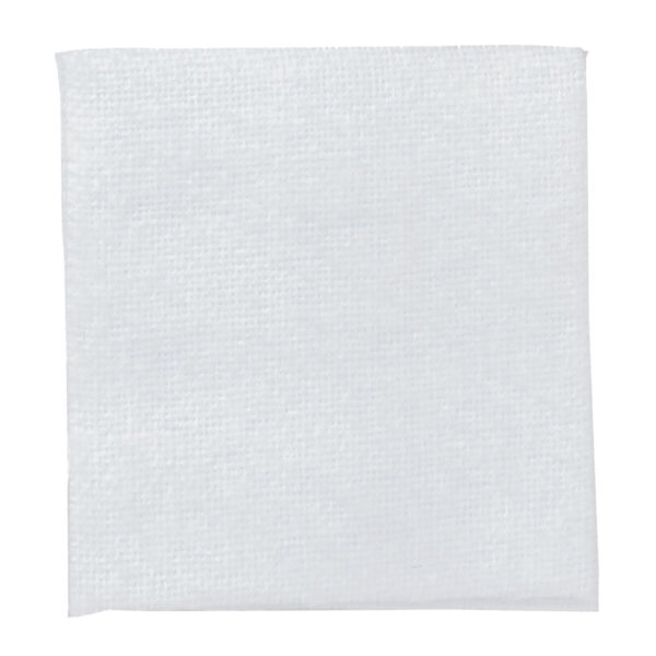 Tapco TAP22073 Square Patches 38-45 Cal 2.25″ Square Cotton 250 CT