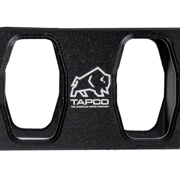 Tapco TAP22091 Mag Coupler 5.56x45mm Fits AR-15 Black Aluminum