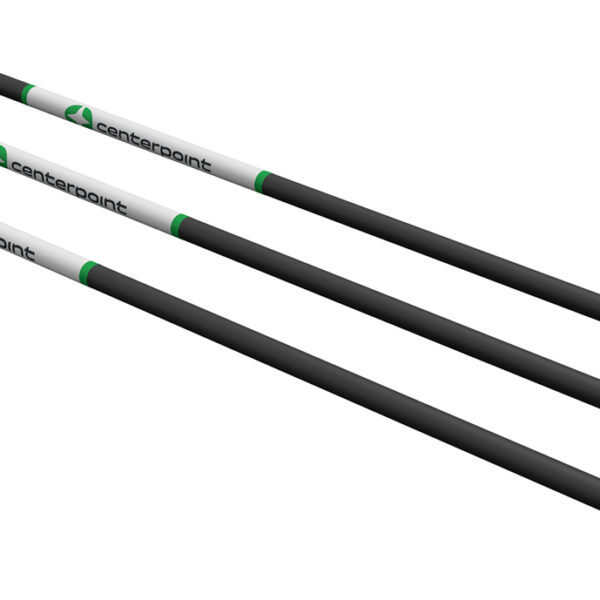 Centerpoint C1013 Crossbow Arrows 400 Grain 20″ 3 Pack