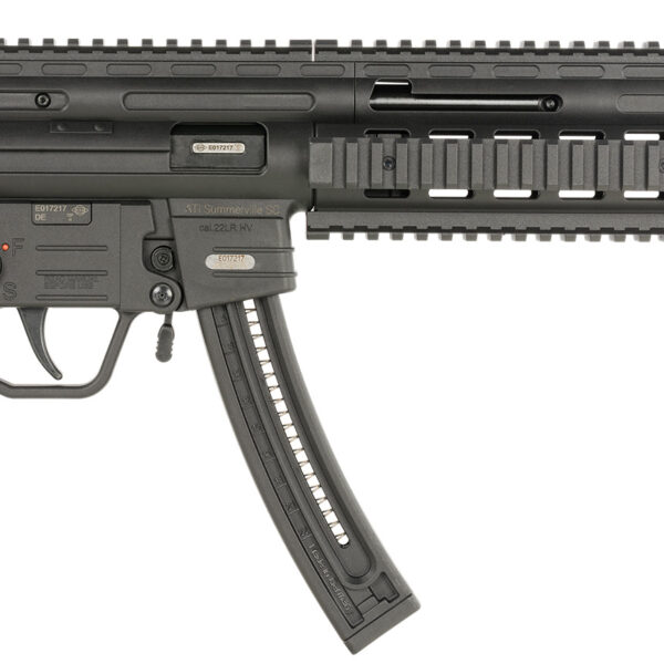 ATI GERGGSG1622P GSG-16  22 LR 22+1 16.25″ Black Non-Threaded Barrel, Black Picatinny Rail Receiver, Polymer Grip