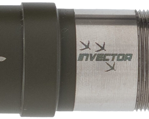 Rob Roberts Gun Works 200257 Raptor Turkey Choke Invector 12 Gauge Stainless Steel