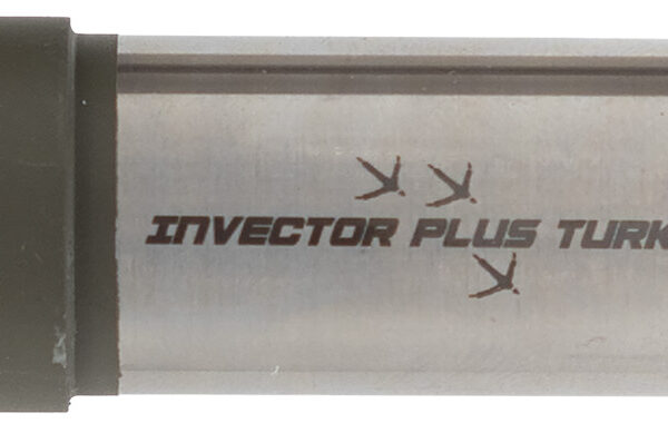 Rob Roberts Gun Works 200260 Raptor Turkey Choke Invector Plus 12 Gauge Stainless Steel