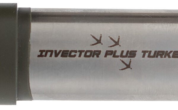 Rob Roberts Gun Works 200261 Raptor Turkey Choke Invector Plus 20 Gauge Stainless Steel