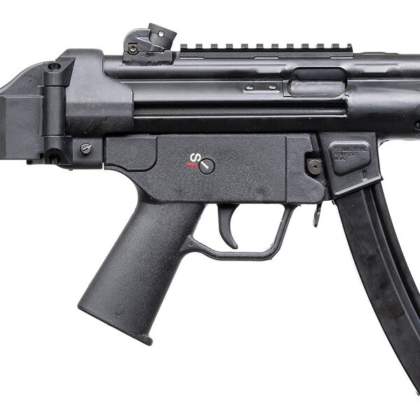 PTR  9CT BR 9mm Luger 30+1 8.86″ Black Nitride 3-Lug Threaded Barrel, M-LOK Handguard, Black Parkerized Aluminum Picatinny Rail Receiver, SB Tactical Brace