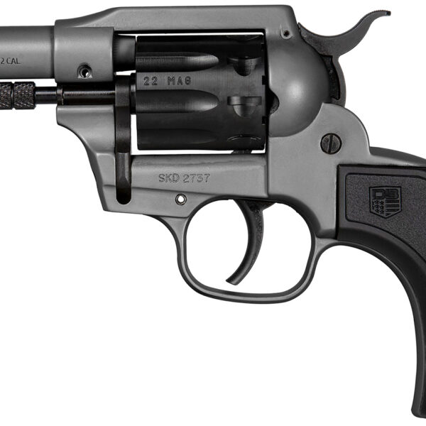 DIA DB0600A051 22LR/WMR SDKCK BIRDSHD 3 9R GRY