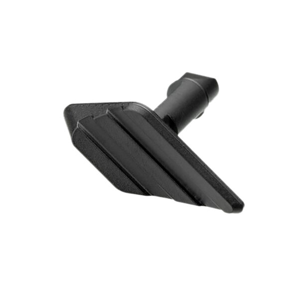 Tyrant CNC TDP320TDLBLK  Takedown Lever PVD Black Steel Sig P320