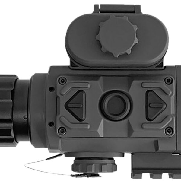 Armasight TAVT66CN3WARD102 Warden 640 Thermal Monocular Gray 2-8x35mm 640×480, 12 Microns, 60Hz Resolution, Zoom 1x-4x