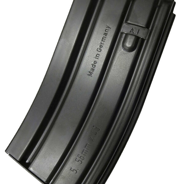 HK 233609S 416  20rd 5.56mm Fits H&K 416/MR556 Black Steel