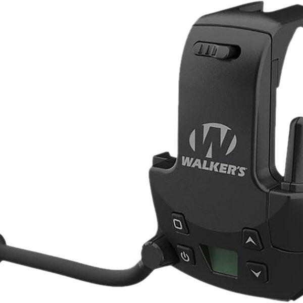 Walker’s GWPRZRWTBT Razor Walkie-Talkie Attachment Ability to Communicate Black