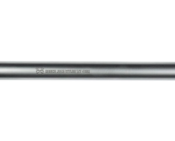 Rosco Manufacturing PB-18-SPR-223W-7-R Purebred  223 Wylde 18″ Nickel Boron Stainless Steel Barrel