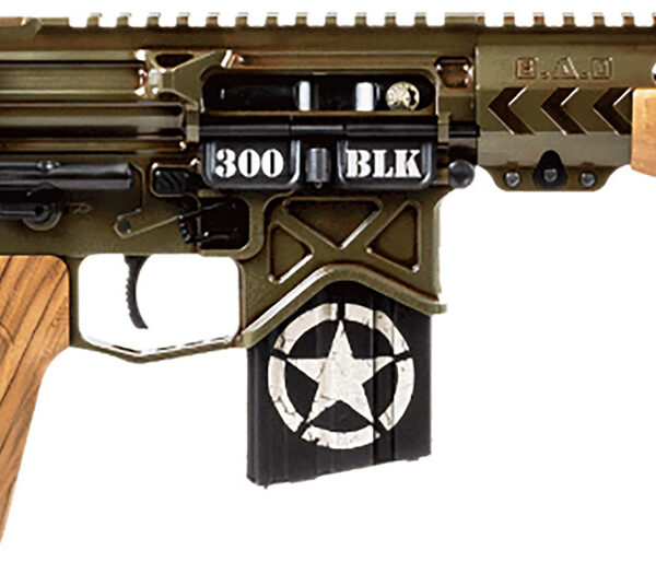 BATTLE TANKER300P TANKER 7.5″ 300BLK PISTOL*BRACE*